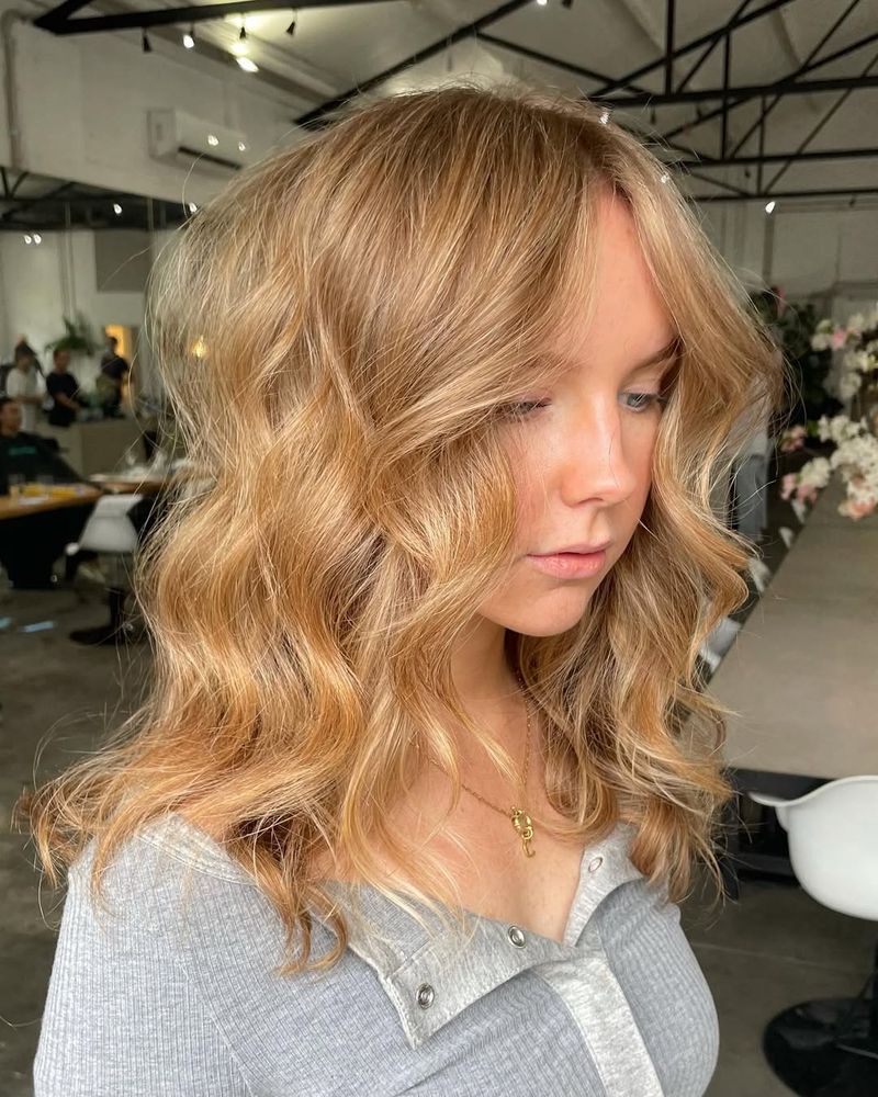 Messy Layered Waves