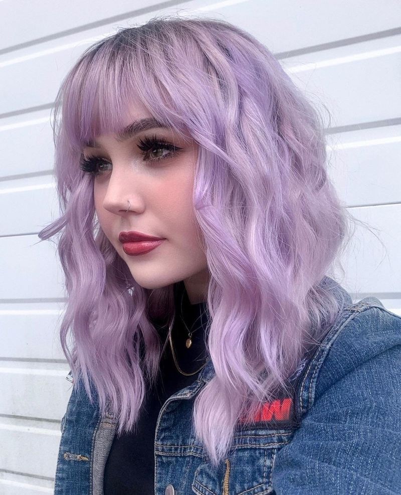 Lilac Mystique