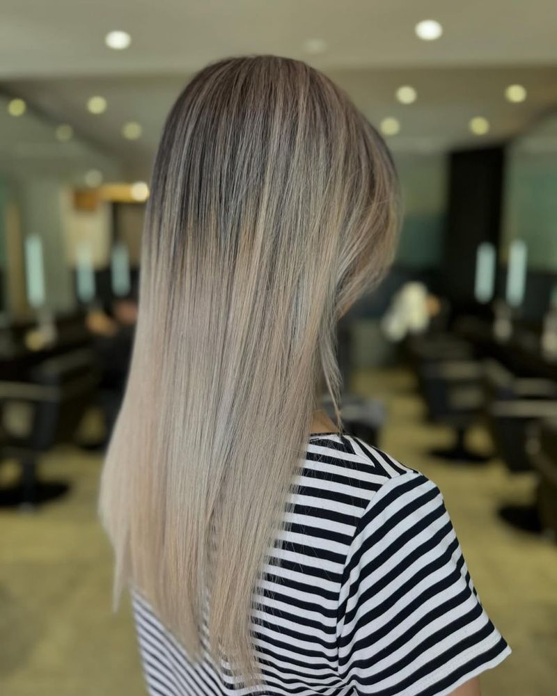 Subtle Ombre