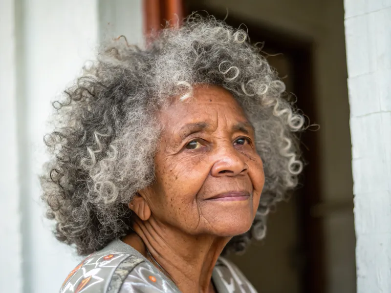 Multi-Textured Perm