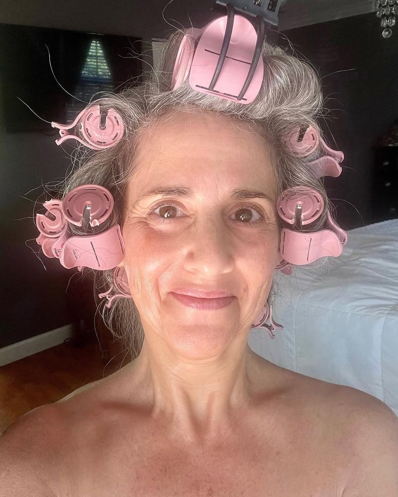 Style with Rollers