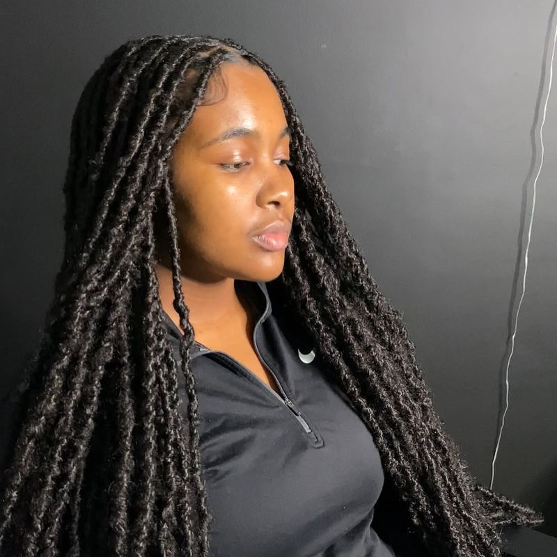 Locs and Personal Identity