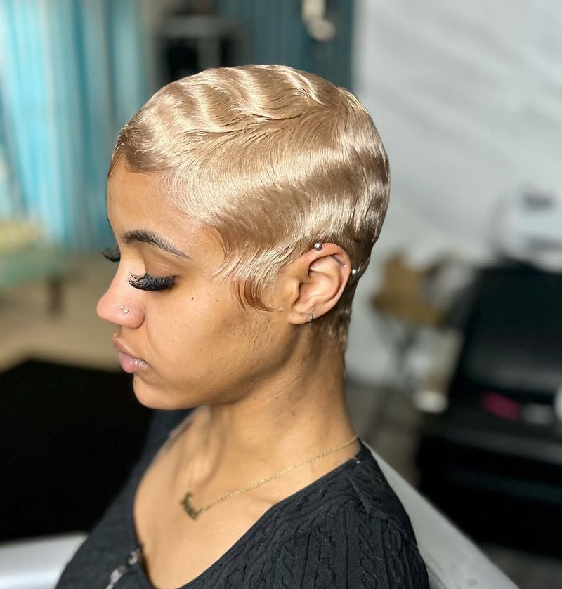 Chic Pixie