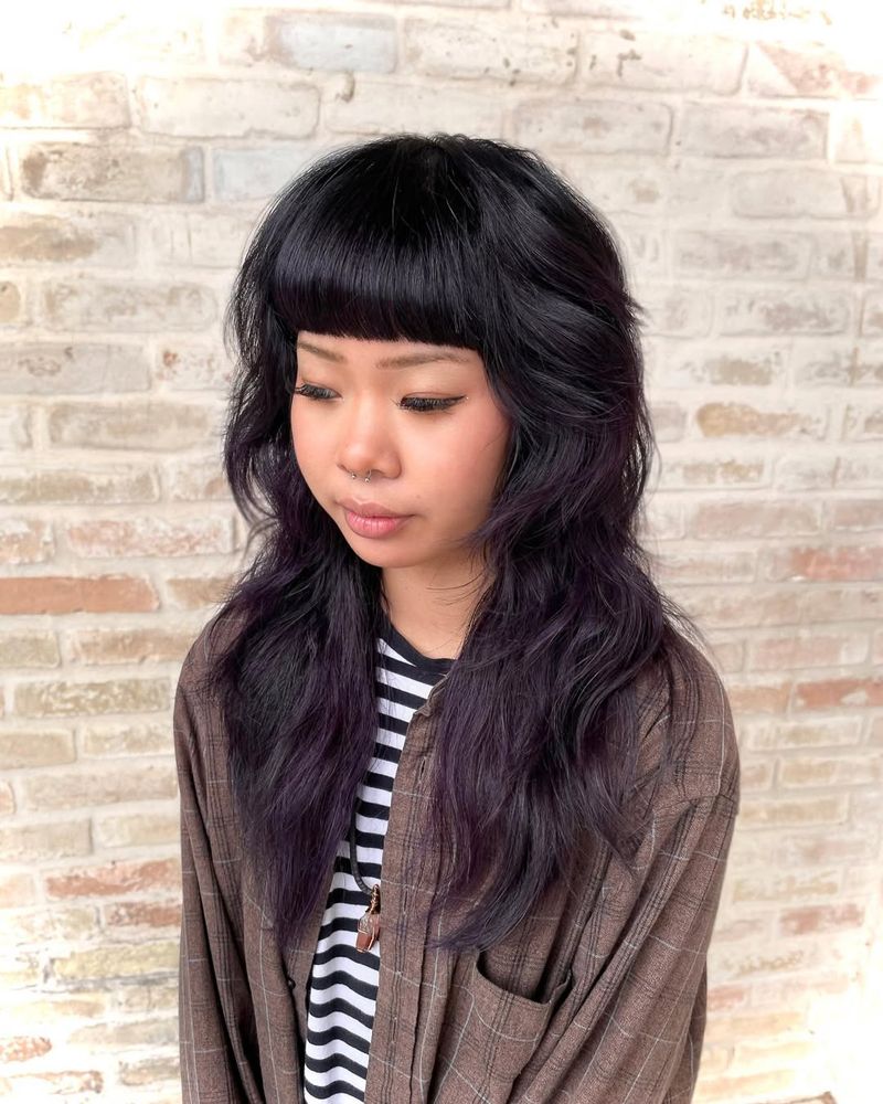 Geometric Bangs