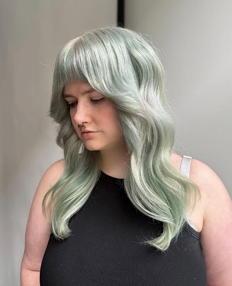 Pastel Mint