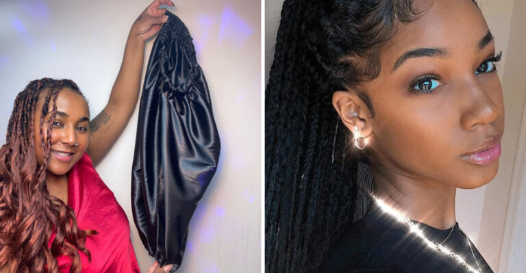 My Secrets to Fresh-Looking Box Braids (And What NOT to Do)