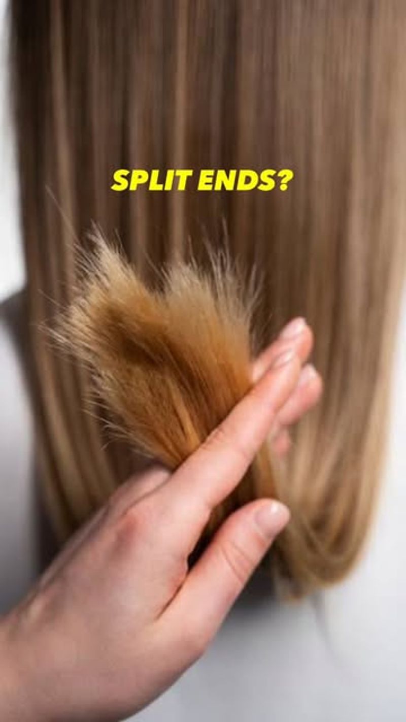 Myth 10: Split Ends Can Be Repaired