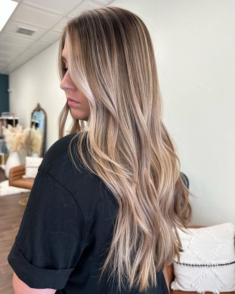 Natural Balayage