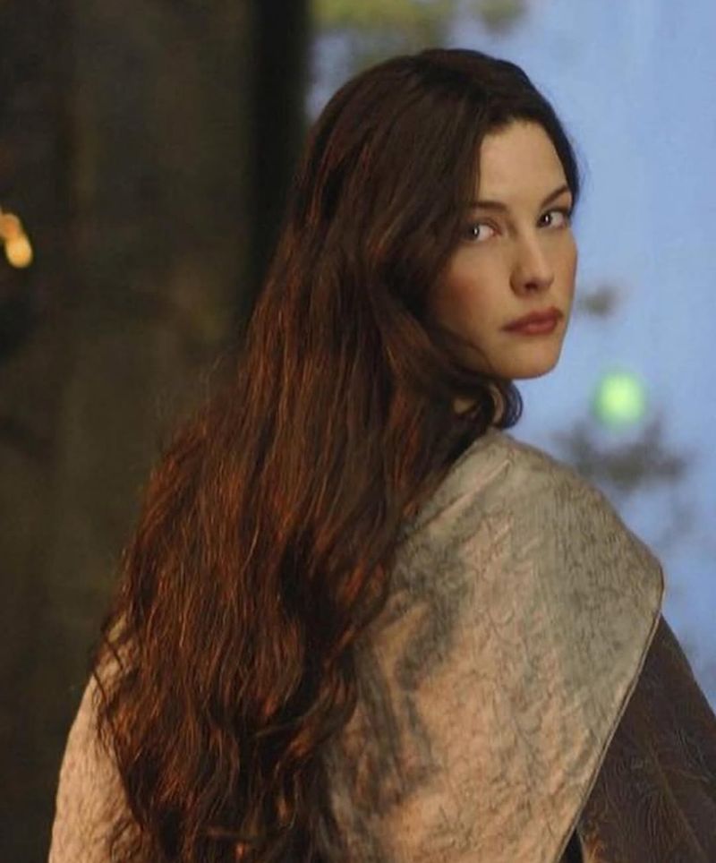 Liv Tyler in The Lord of the Rings