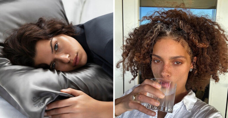 Nighttime Routines For Seriously Gorgeous Hair