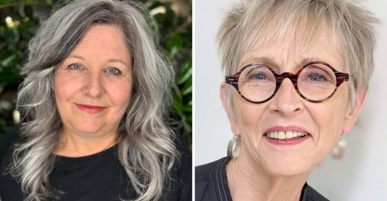 Over 60? 34 Easy Hairstyles For A Casual Yet Chic Look You Should Know About