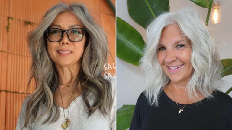 Over 60? These 35 Styles Prove You’re Just Getting Started