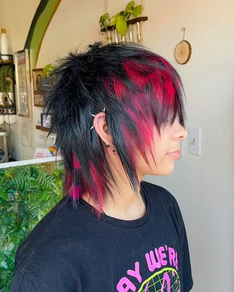 Emo Hair