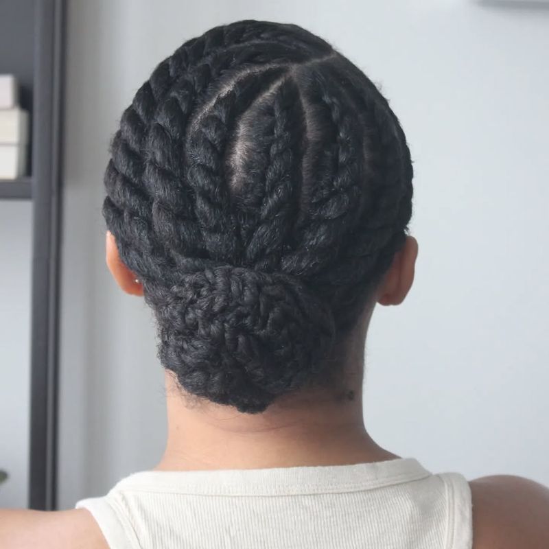 Flat Twists