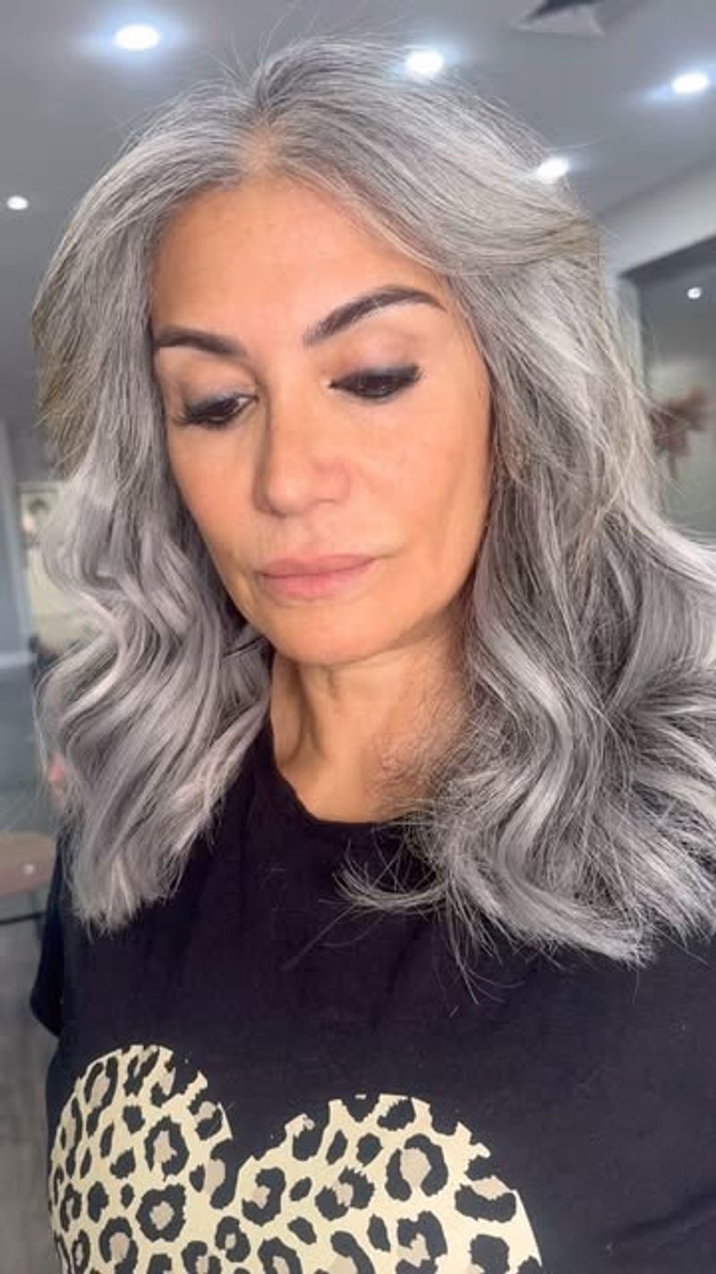 Natural Grey with Volume