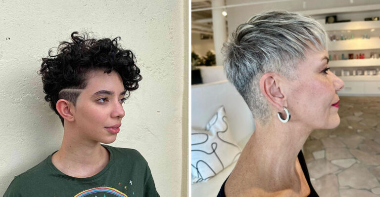 Ready to Break the Mold? These 34 Undercut Pixies Are Calling Your Name
