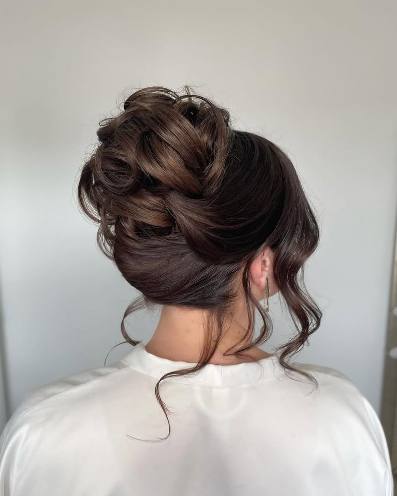 Twisted Updo