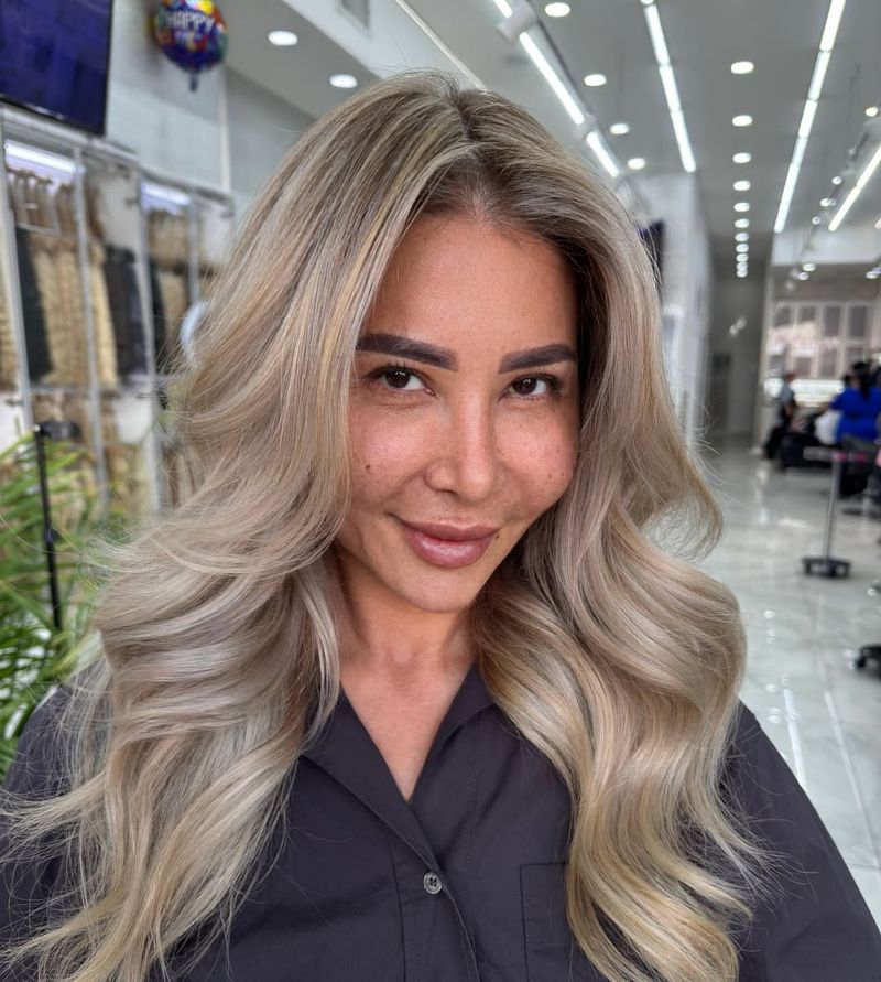 Soft Beige Blonde