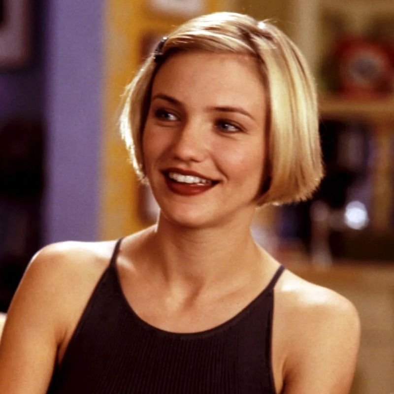 Cameron Diaz in There's Something About Mary