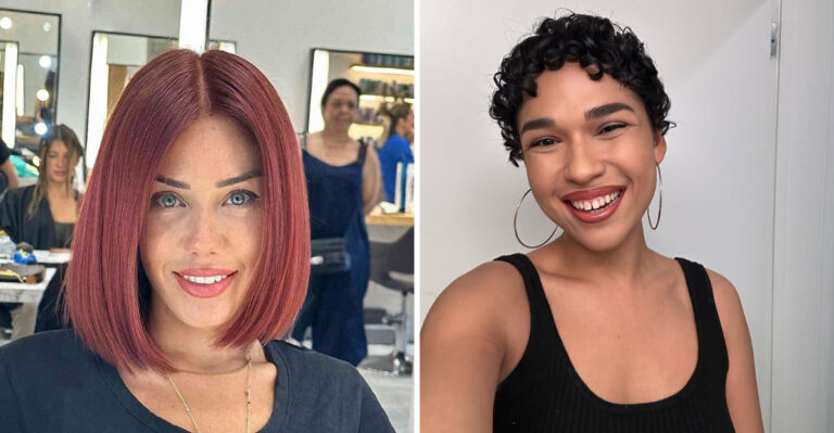 Aumenta tu confianza con estos 32 cortes de pelo corto juguetones y atrevidos