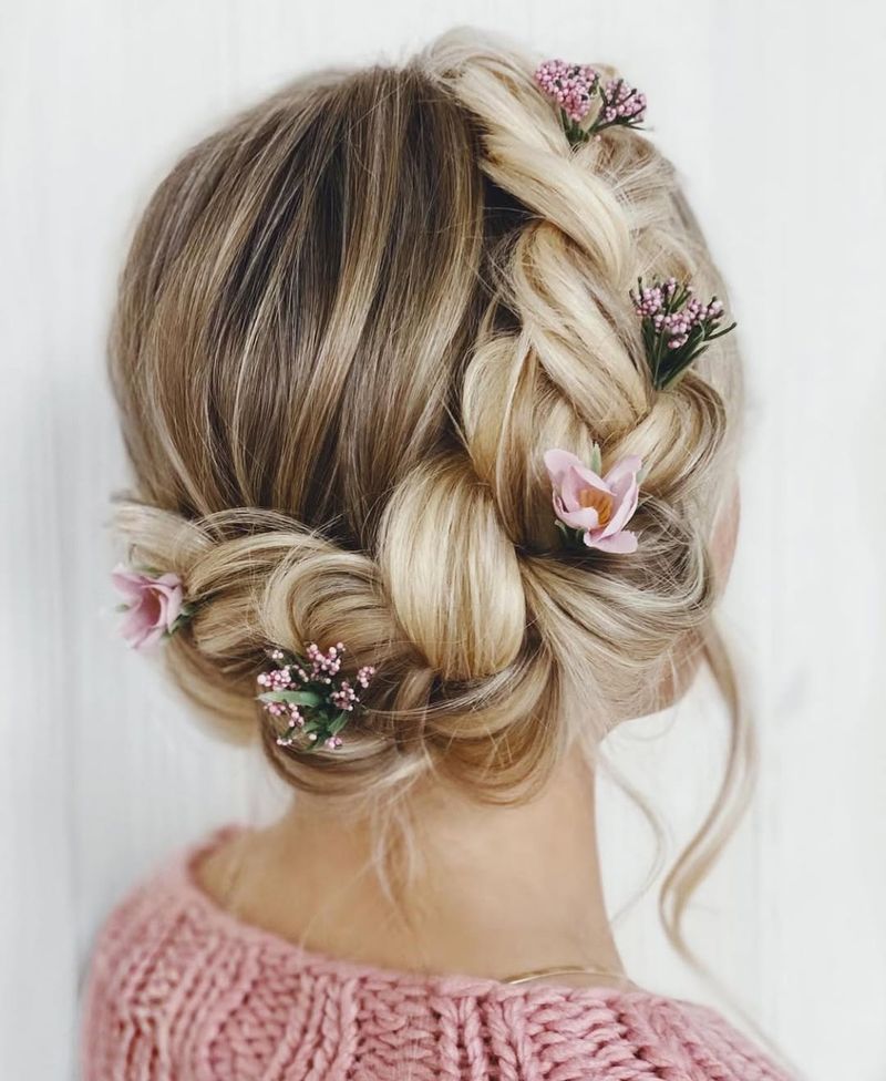 Braided Crown