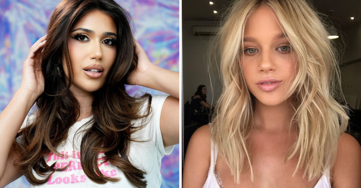 Romantic Spring Looks: 30 Soft Hairstyles Perfect For Date Nights