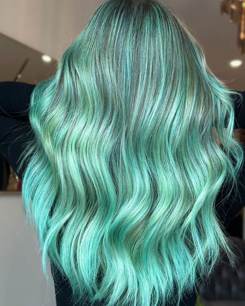 Seafoam Serenity