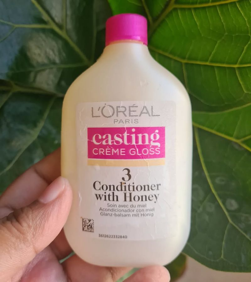 Conditioner overslaan