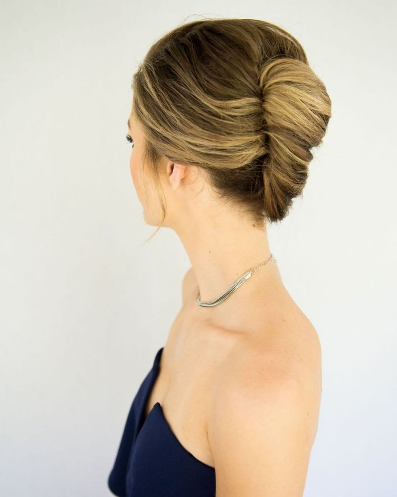 French Twist