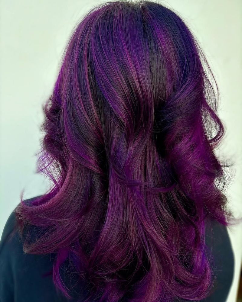 Electric Violet