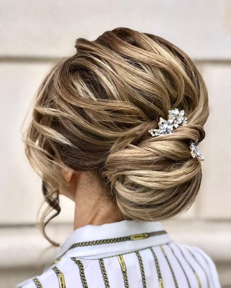 Sophisticated Updo