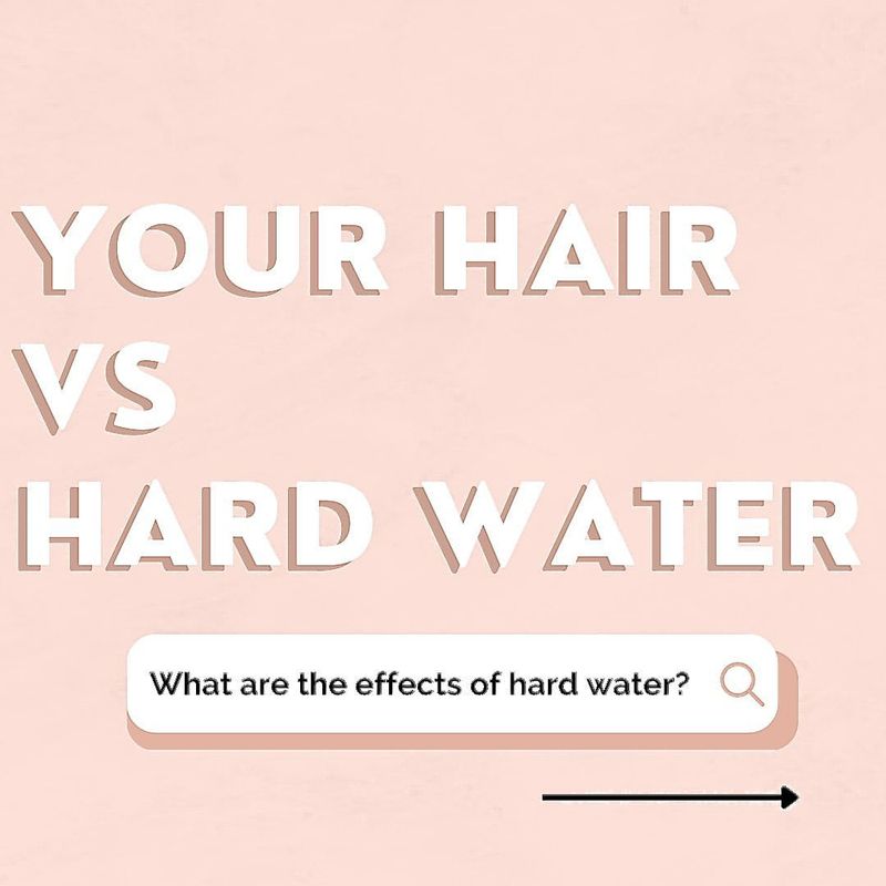 Using Hard Water