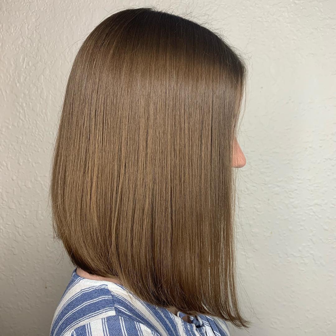 Sleek Angled Lob
