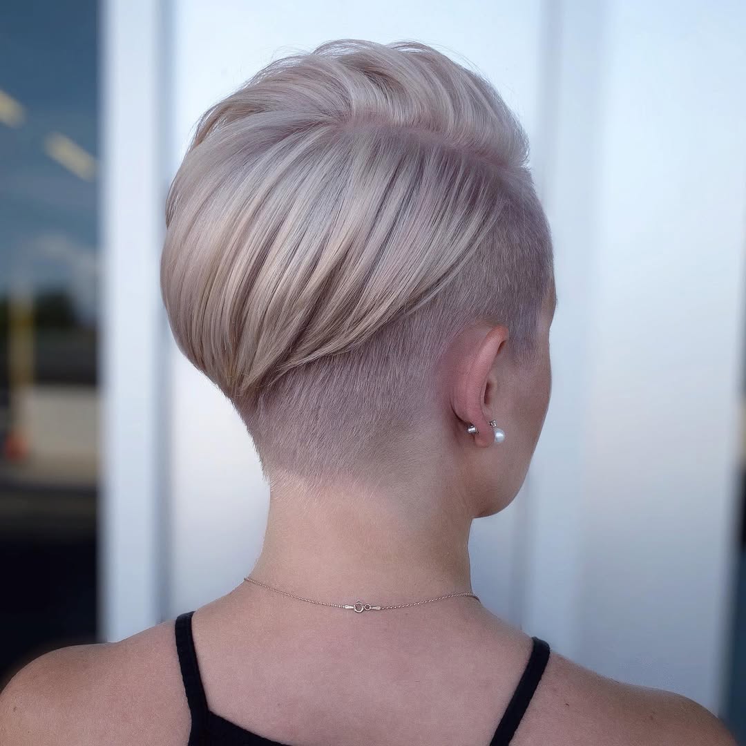 Slick To Side