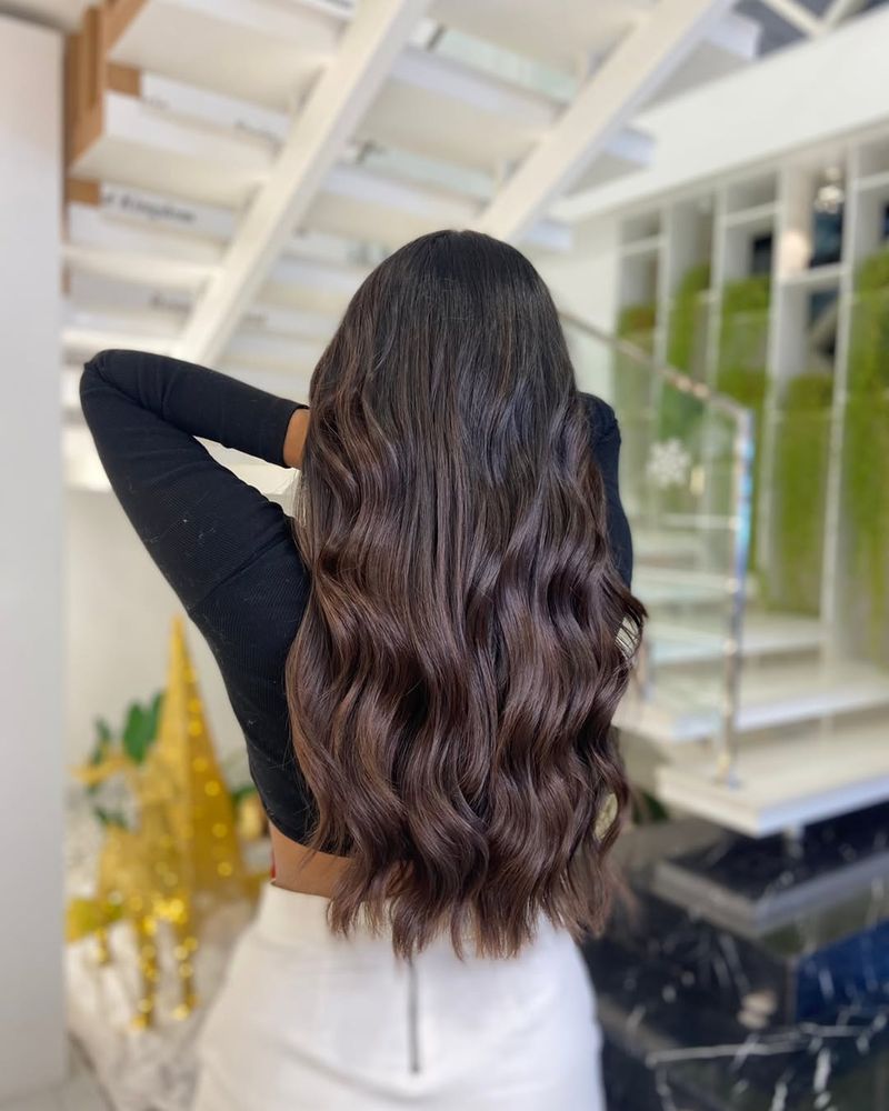 Mocha Balayage