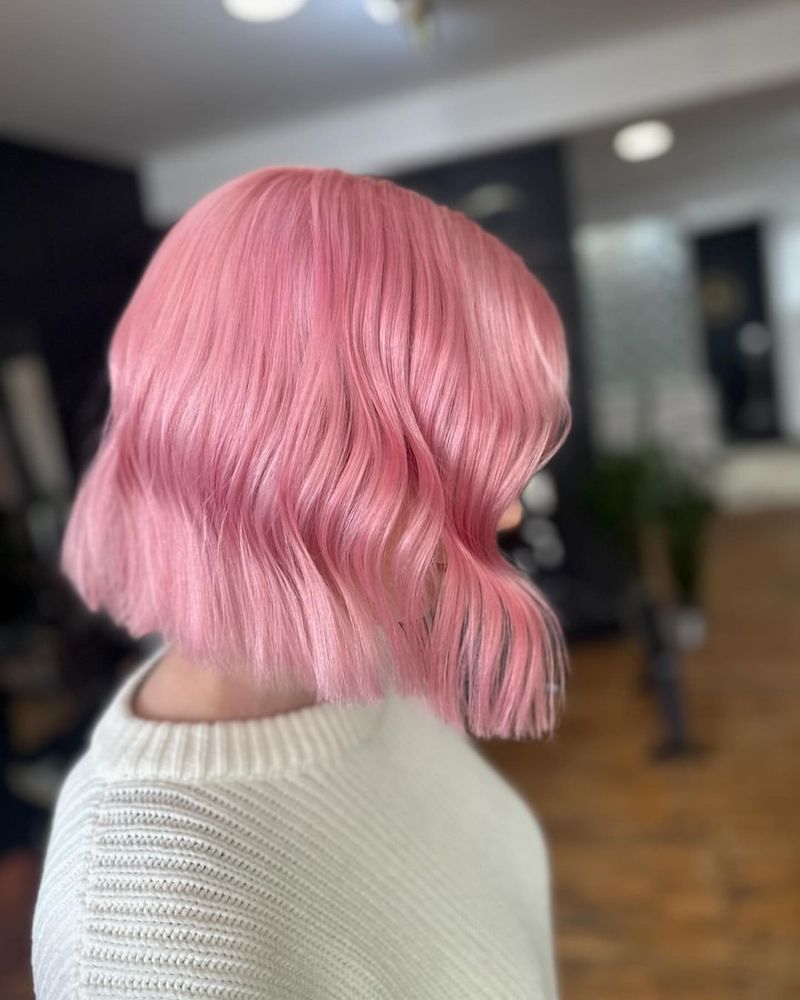 Pastel Pink Perfection