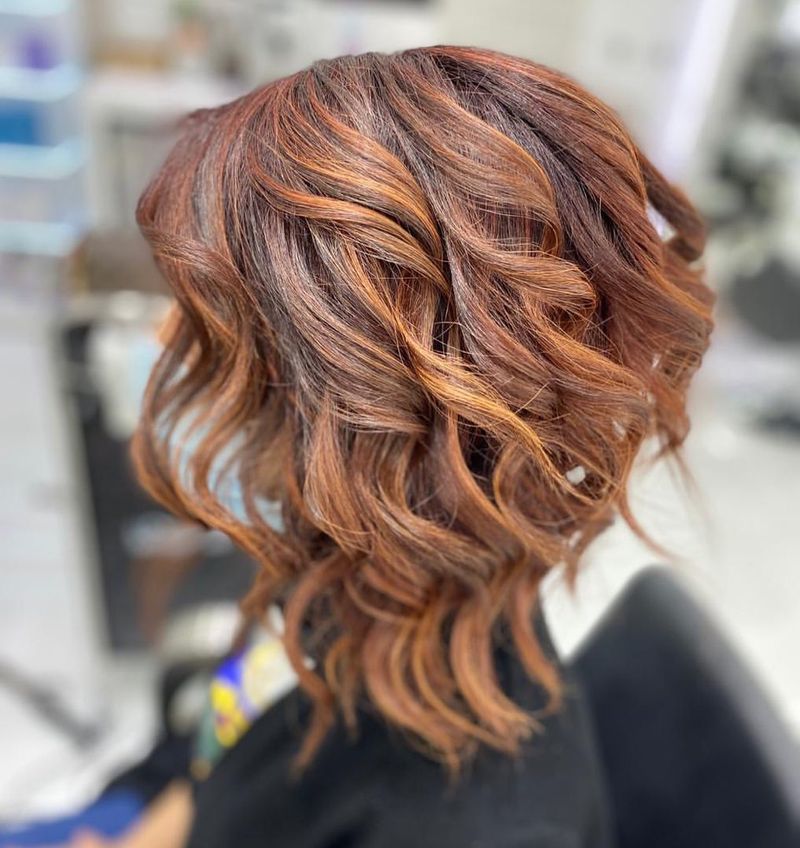 Bronze Highlights