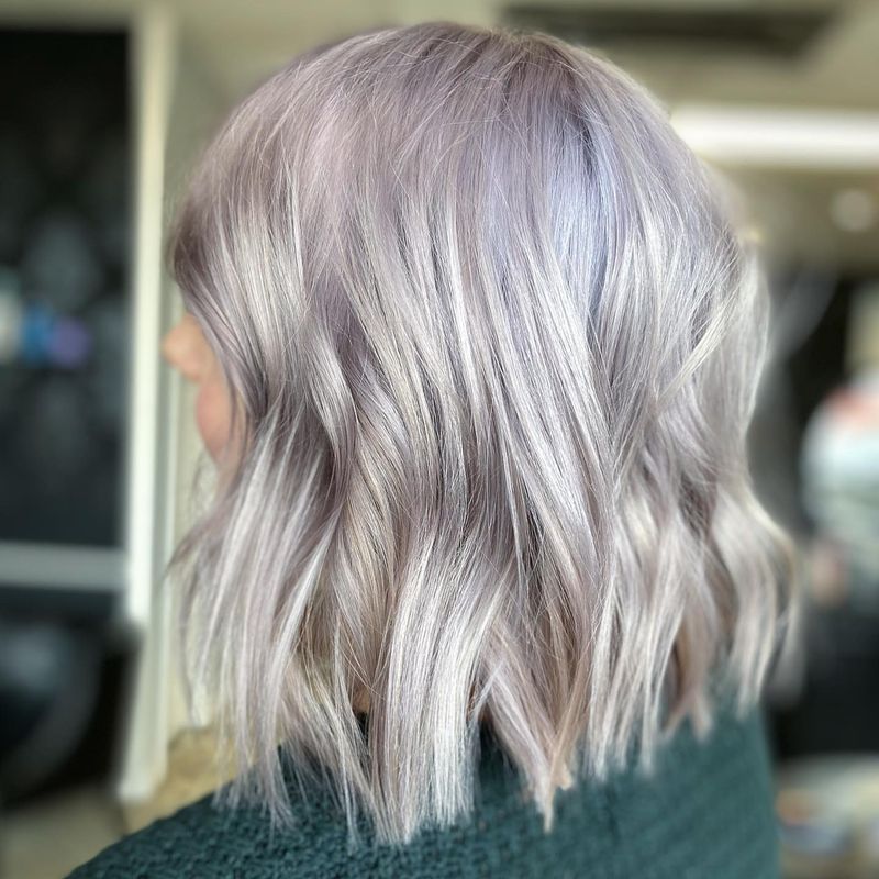 Lilac Grey