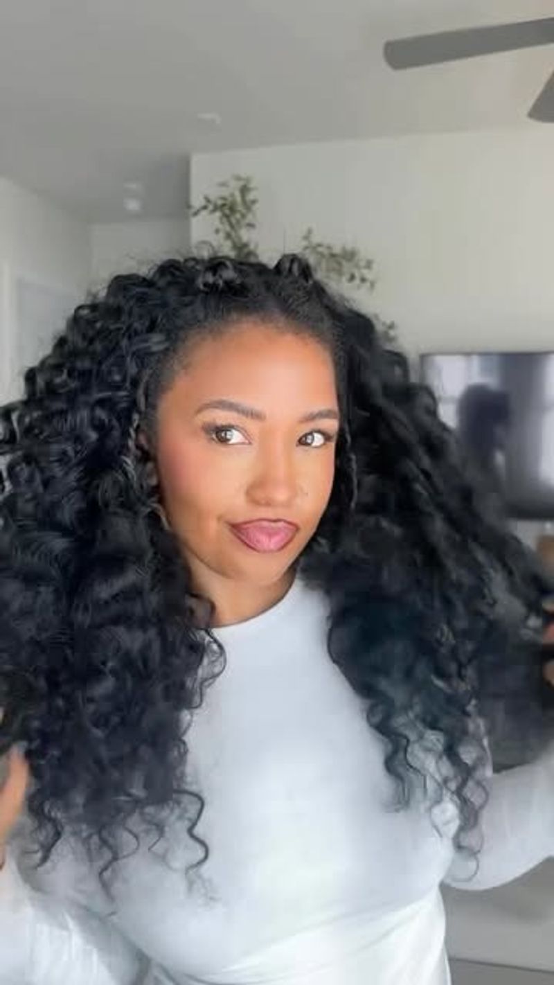 Glamour Spiral Curls