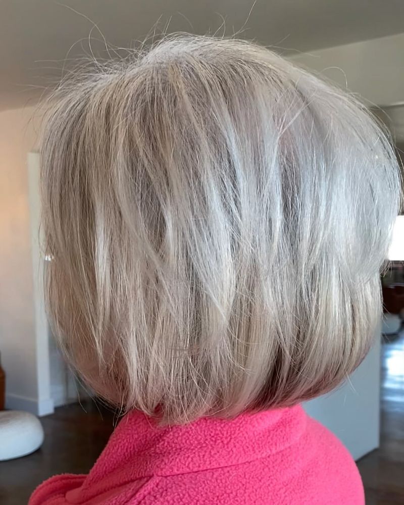 Rounded Bob