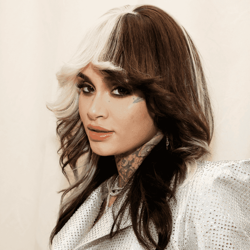 Bicolor Hair