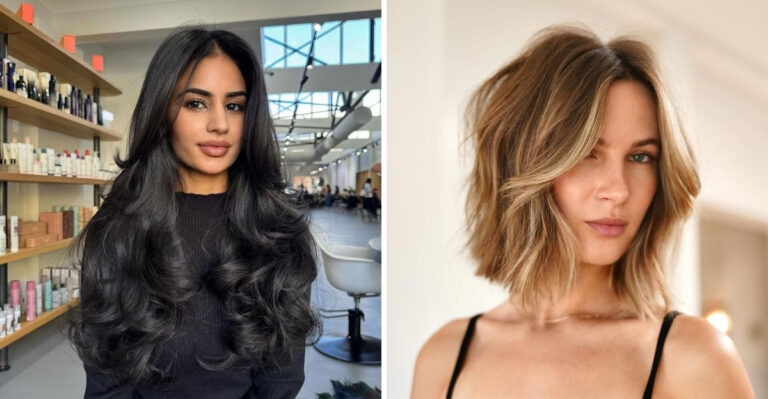 Spring Has Arrived! 31 Of The Season’s Hottest Hairstyle Trends To Help You Stay Stylish