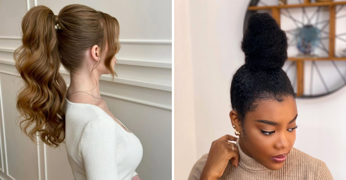 Stay Productive, Stay Polished: The Best 30 Work-From-Home Hairstyles For Every Day