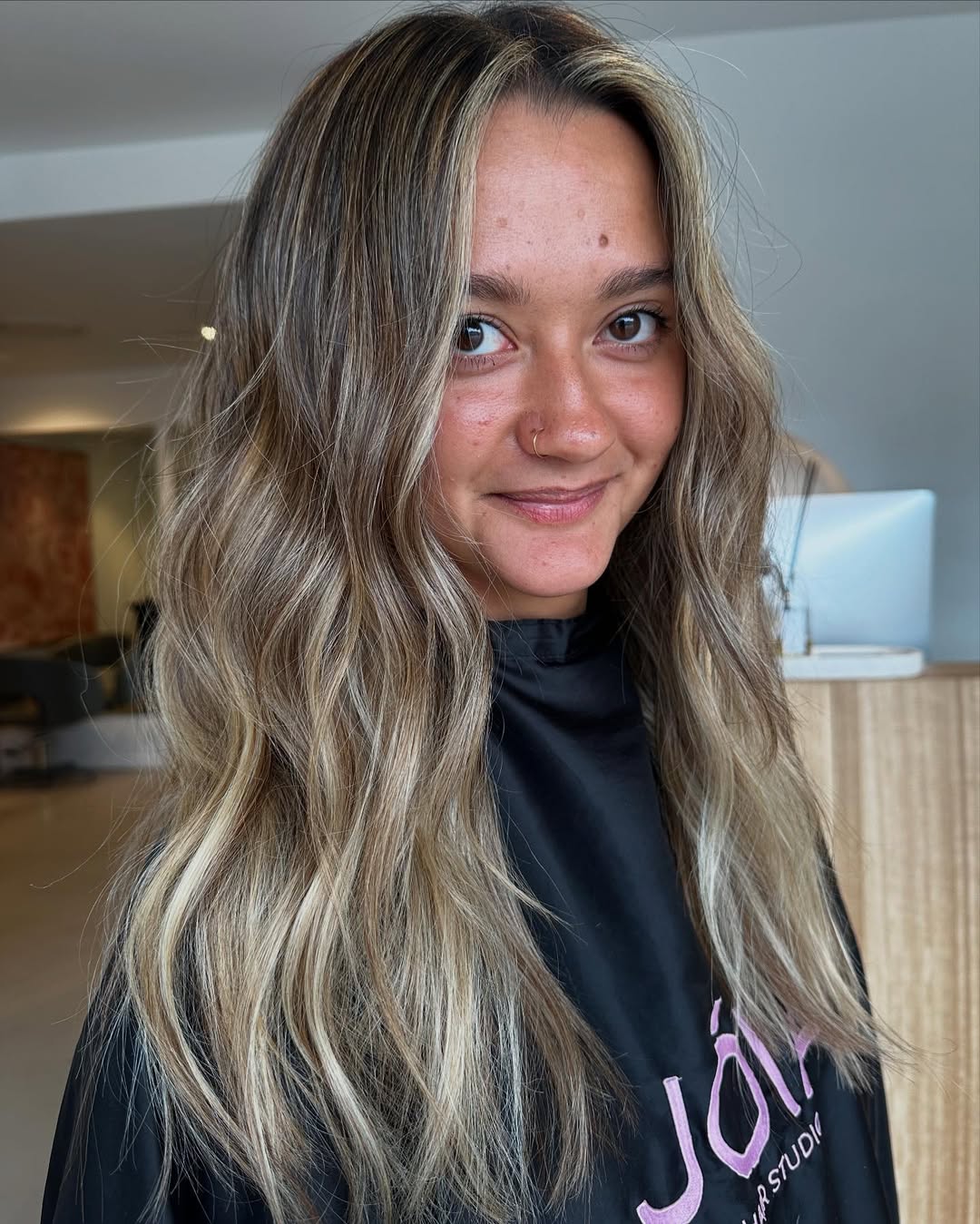 Sunkissed Balayage