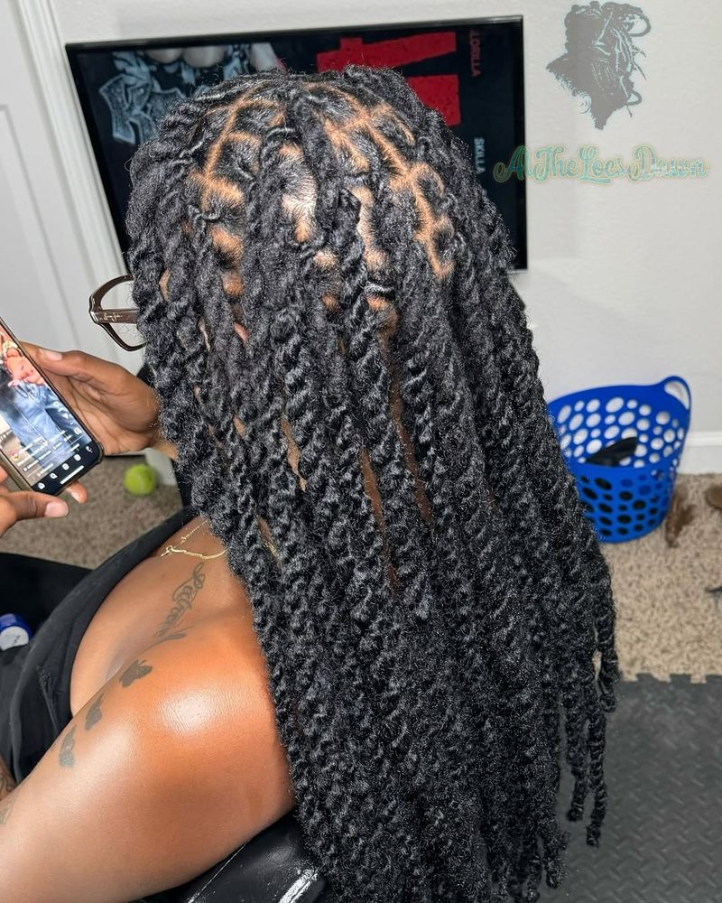 Locs for All Ages