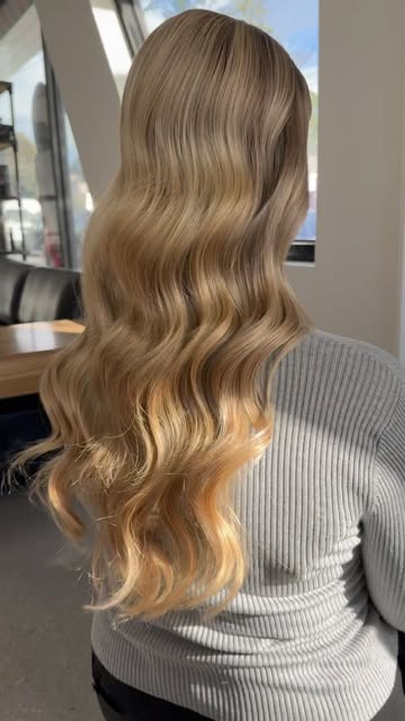 Pulled-Back Waves