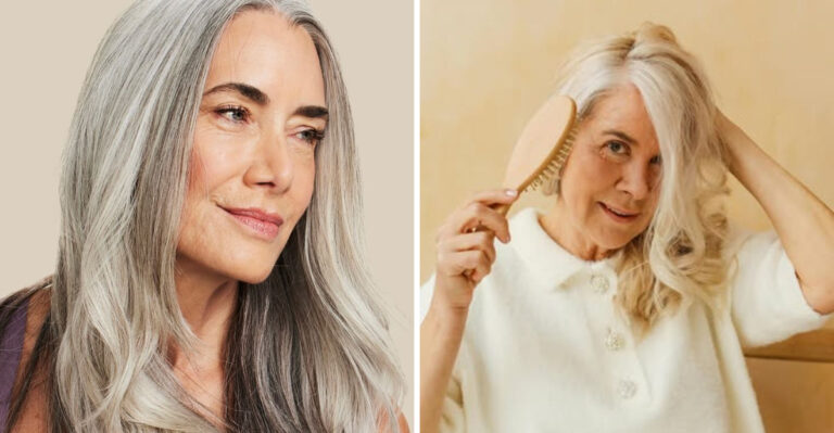De 24 ergste haarfouten die vrouwen boven de 50 blijven maken