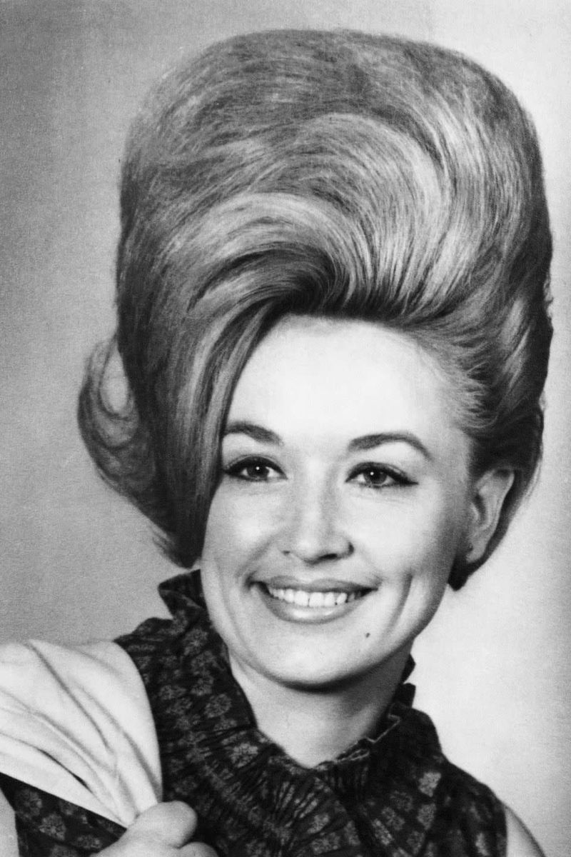 Bouffant