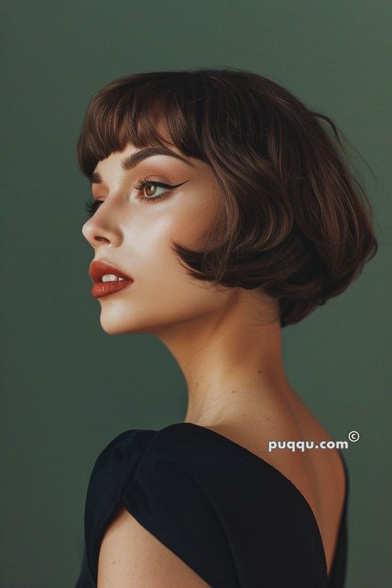 Retro Bob