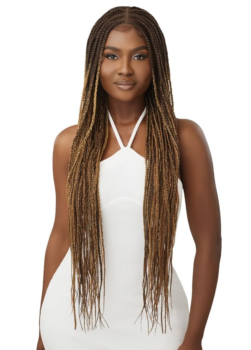 Box Braids